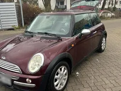Andere außenfarben Gebraucht 2003 Mini Cooper Kleinwagen | 2.100 € (Fairer Preis)