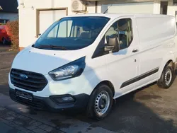 Weiß Gebraucht 2019 Ford Transit Custom Van / Kleinbus | 13.690 € (Superpreis)