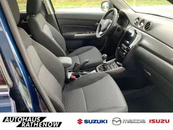 Blau Neu 2025 Suzuki Vitara Comfort SUV | 27.940 € (Etwas zu teuer)