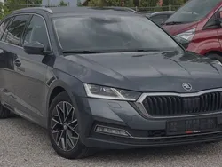 Grau Gebraucht 2021 Skoda Octavia Style Kombi | 21.490 € (Fairer Preis)
