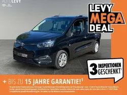 Asphaltschwarz Gebraucht 2020 Toyota Proace Verso City Kombi | 18.990 € (Guter Preis)