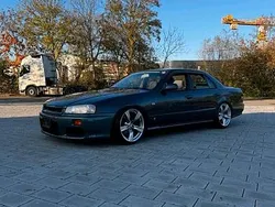 Grün Gebraucht 2000 Nissan Skyline Coupé | 18.000 €