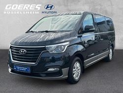 Blau Gebraucht 2020 Hyundai H-1 Van / Kleinbus | 27.740 € (Etwas zu teuer)