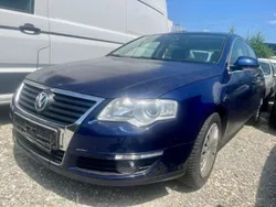 Blau Gebraucht 2008 VW Passat Comfortline Limousine | 1.499 € (Superpreis)