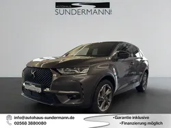 Grau Gebraucht 2022 DS Automobiles DS7 Crossback Bastille Plus SUV | 25.499 € (Guter Preis)