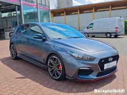 Grau Gebraucht 2019 Hyundai i30 Comfort Limousine | 23.490 € (Fairer Preis)