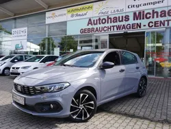 Grau Gebraucht 2021 Fiat Tipo Sport Limousine | 14.790 € (Superpreis)