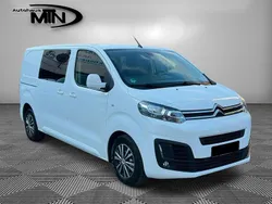 Weiß Gebraucht 2020 Citroën Jumpy Van / Kleinbus | 14.990 € (Etwas zu teuer)