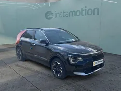 Schwarz Gebraucht 2023 Kia e-Niro SUV | 30.099 € (Fairer Preis)
