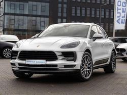 Weiss Gebraucht 2019 Porsche Macan SUV | 48.980 € (Fairer Preis)