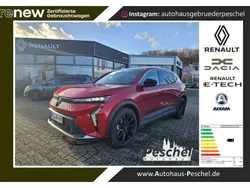 Dezirrot Gebraucht 2024 Renault Scénic Komfort Van / Kleinbus | 32.990 € (Superpreis)