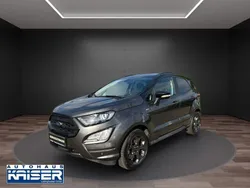 Grau Gebraucht 2020 Ford Ecosport ST-Line SUV | 16.900 € (Fairer Preis)