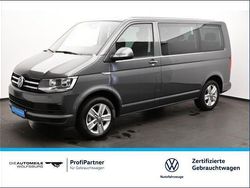 Indiumgrau metallic Gebraucht 2019 VW Multivan Comfortline Van | 39.990 € (Etwas zu teuer)