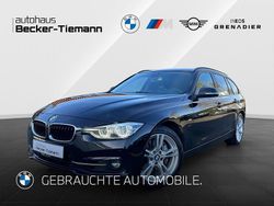 Saphirschwarz Gebraucht 2018 BMW 340 M Sport Kombi | 27.711 € (Fairer Preis)