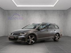 Grau Gebraucht 2017 VW Golf VII GTD Kombi | 18.688 € (Etwas zu teuer)