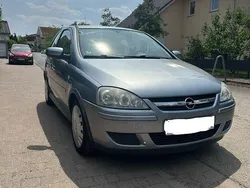 Silber Gebraucht 2006 Opel Corsa Limousine | 900 € (Guter Preis)