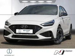 Weiß Neu 2025 Hyundai i30 N Line Limousine | 29.230 € (Fairer Preis)