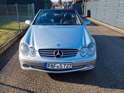 Gebraucht 2004 Mercedes CLK320 Elegance Cabrio | 6.450 € (Superpreis)
