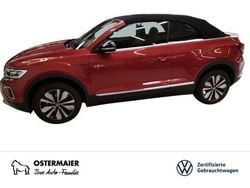 Rot Gebraucht 2025 VW T-Roc SUV | 27.740 € (Guter Preis)