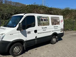 Weiß Gebraucht 2008 Iveco Daily Van / Kleinbus | 6.000 €