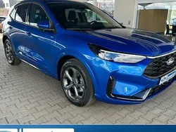 Desert island blue metallic Neu 2025 Ford Kuga ST-Line SUV | 41.990 € (Fairer Preis)