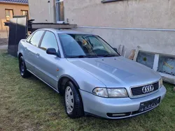 Silber Gebraucht 1996 Audi A4 Limousine | 1.495 € (Superpreis)