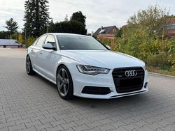 Weiß Gebraucht 2012 Audi A6 S-Line Limousine | 18.700 € (Etwas zu teuer)