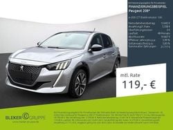 Lack grau artense/typ aussenverkleidung metalliclackierung Gebraucht 2022 Peugeot 208 GT Kleinwagen | 18.780 € (Etwas zu teuer)
