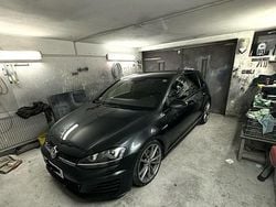 Silber Gebraucht 2015 VW Golf VII GTD Limousine | 14.500 € (Superpreis)