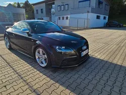 Schwarz Gebraucht 2011 Audi TT S-Line Coupé | 16.950 € (Fairer Preis)
