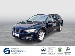 Schwarz Gebraucht 2023 VW Passat Business Kombi | 20.470 € (Guter Preis)