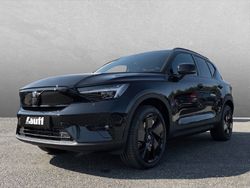 Schwarz Neu 2024 Volvo EX40 Ultra SUV | 53.770 € (Etwas zu teuer)