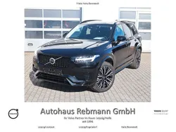 Schwarz Gebraucht 2024 Volvo XC90 Plus SUV | 69.840 € (Teuer)