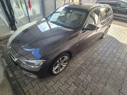 Braun Gebraucht 2013 BMW 318 Luxury Line Kombi | 9.200 € (Fairer Preis)