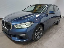Blau Gebraucht 2022 BMW 116 Advantage Kleinwagen | 18.900 € (Guter Preis)