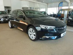 Blau Gebraucht 2018 Opel Insignia Dynamic Limousine | 17.980 € (Etwas zu teuer)