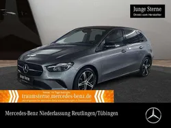 Grau Gebraucht 2024 Mercedes B220 Advanced Van / Kleinbus | 35.990 € (Guter Preis)