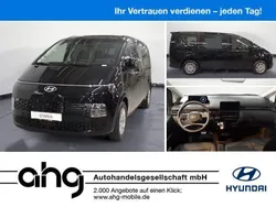 Abyss black Gebraucht 2025 Hyundai Staria Trend Van | 44.888 €