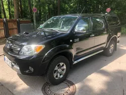 Gebraucht 2008 Toyota HiLux Abholung | 16.800 € (Teuer)