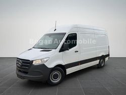 Arktikweiss Gebraucht 2019 Mercedes Sprinter Van | 26.775 € (Fairer Preis)