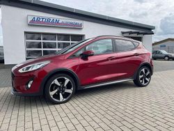 Rot Gebraucht 2020 Ford Fiesta Active Kleinwagen | 14.450 € (Guter Preis)