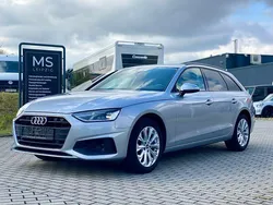 Silber Gebraucht 2021 Audi A4 Basis Kombi | 24.800 € (Guter Preis)