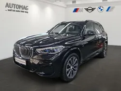 Saphirschwarz Gebraucht 2022 BMW X5 M Sport SUV | 65.990 € (Guter Preis)