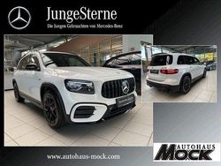 Weiß Gebraucht 2025 Mercedes GLB35 Premium SUV | 59.890 € (Teuer)