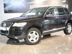 Schwarz Gebraucht 2007 VW Touareg R SUV | 4.999 € (Fairer Preis)