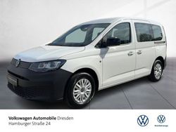 Candyweiß Neu 2025 VW Caddy Van / Kleinbus | 33.990 € (Teuer)