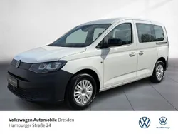 Candyweiß Neu 2025 VW Caddy Van / Kleinbus | 32.680 € (Fairer Preis)