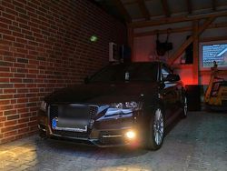 Schwarz Gebraucht 2010 Audi A4 S-Line Kombi | 8.250 € (Etwas zu teuer)