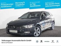 Grau Gebraucht 2021 VW Passat Business Kombi | 22.833 € (Superpreis)
