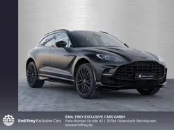 Satin onyx black Gebraucht 2024 Aston Martin DBX 707 SUV | 189.007 €